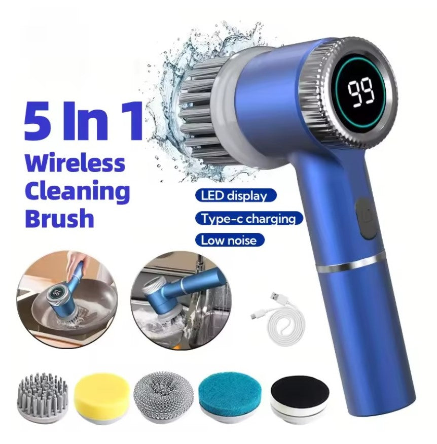 BAYDAHUB™ Multifunctional Cleaning Brush