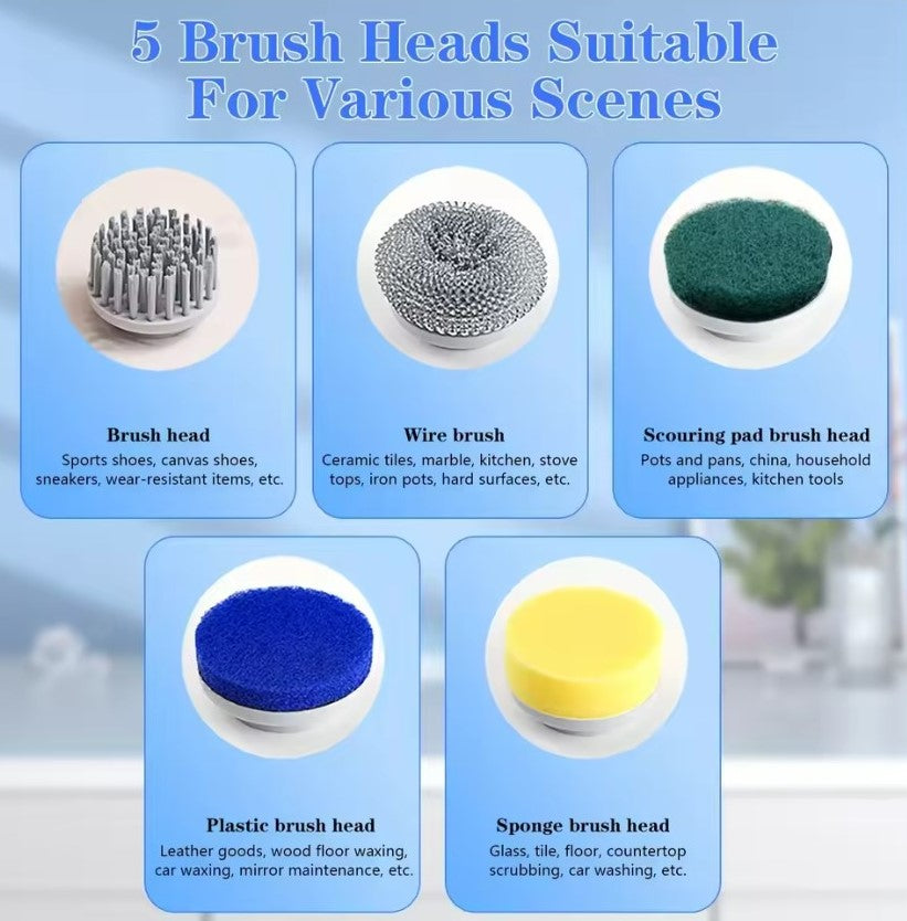 BAYDAHUB™ Multifunctional Cleaning Brush