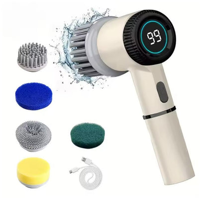 BAYDAHUB™ Multifunctional Cleaning Brush